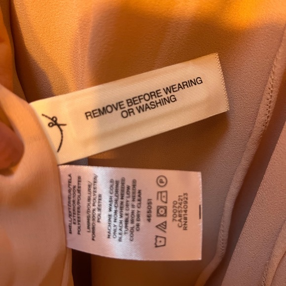 Loft Pink Spring Dress - Picture 5 of 6